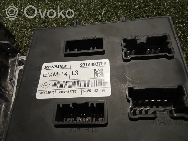 Fiat Talento Sterownik / Moduł ECU 0281036122