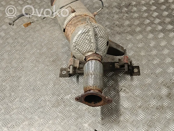 Opel Movano B Filtr cząstek stałych Katalizator / FAP / DPF 208026330R