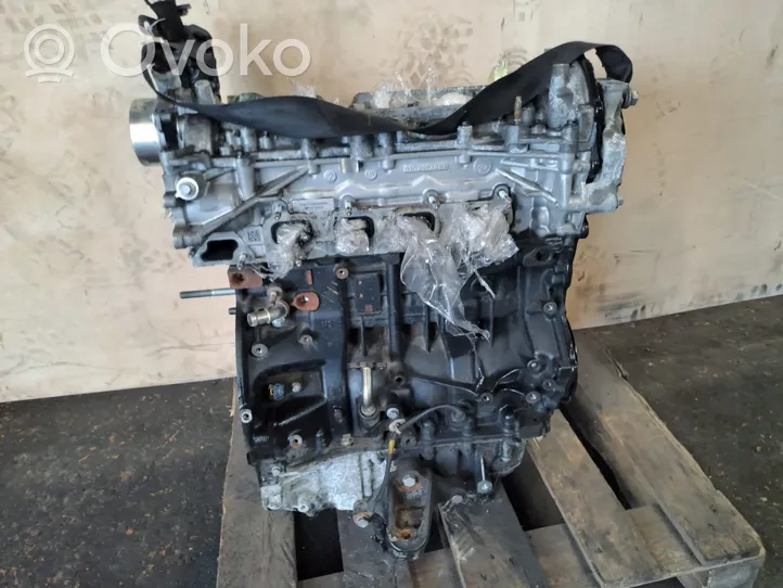 Renault Trafic III (X82) Moteur 100016795R