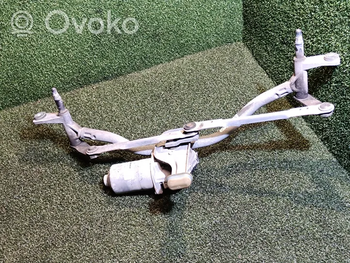 Opel Vivaro Front wiper linkage and motor 288004907R