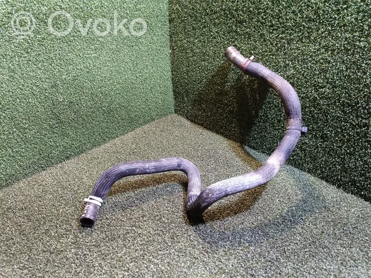 Opel Vivaro Engine coolant pipe/hose 924100345R