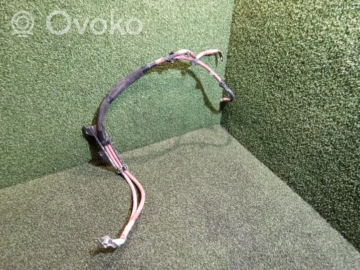 Opel Vivaro Positive cable (battery) 