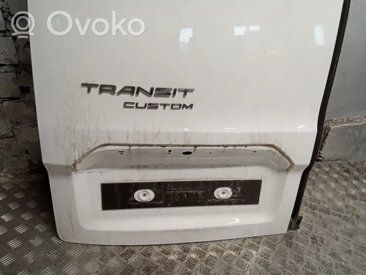 Ford Transit Custom Takaovi 