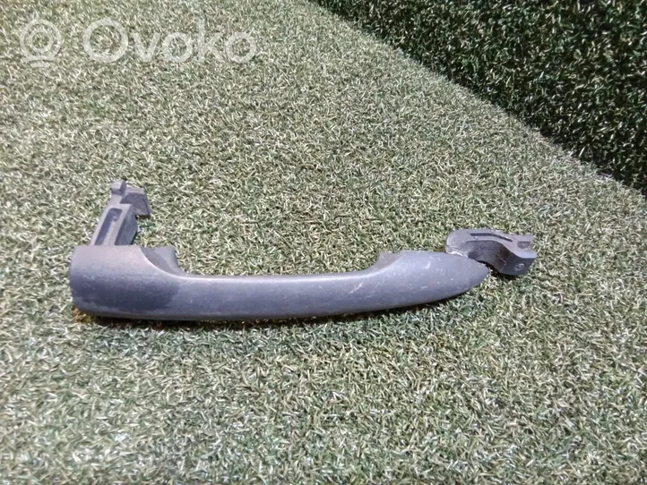 Renault Kangoo II Front door exterior handle 8200497537