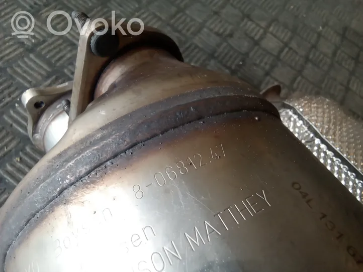 Audi A4 S4 B7 8E 8H Filtr cząstek stałych Katalizator / FAP / DPF 04L131765BP