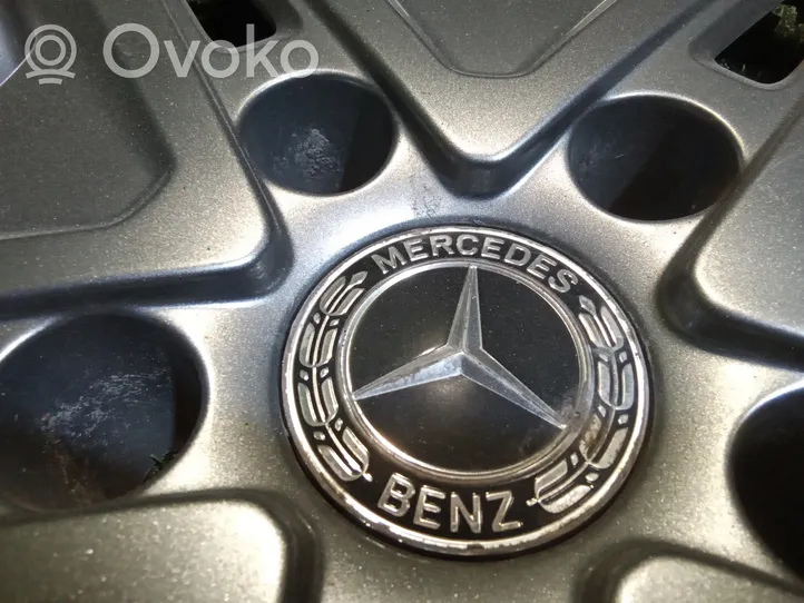 Mercedes-Benz Citan II Embellecedor/tapacubos de rueda R16 A4204000300
