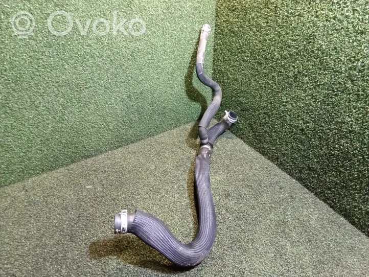 Opel Vivaro Трубка (трубки)/ шланг (шланги) 215035931R