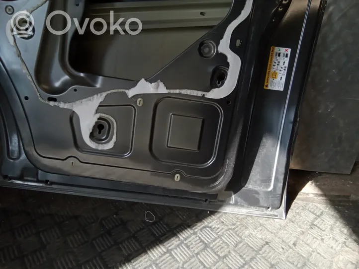 Ford Tourneo Custom Drzwi przednie 