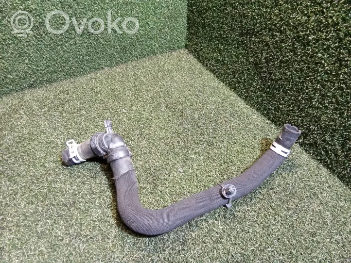 Renault Kangoo II Engine coolant pipe/hose 800399215