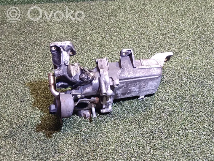 Renault Master III EGR valve cooler 147355238R