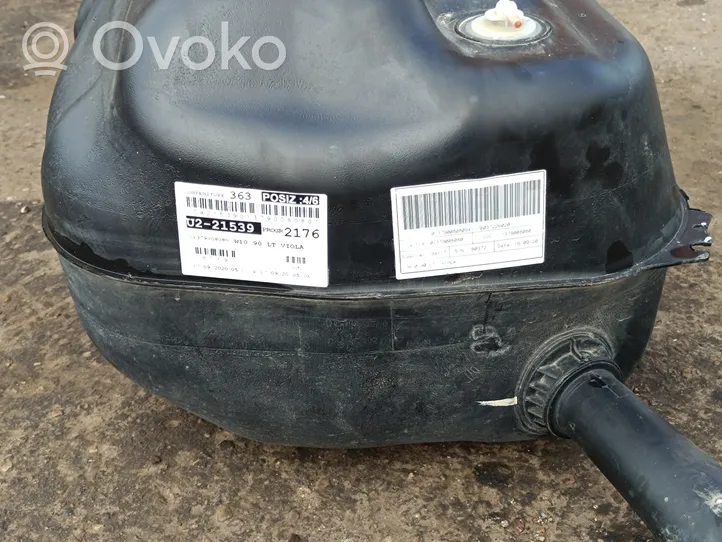 Citroen Jumper Fuel tank 1379080080