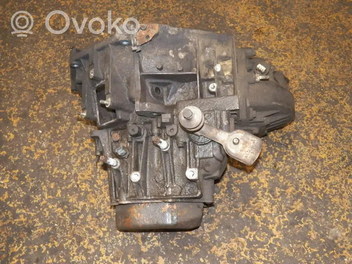 Citroen Jumper Manual 5 speed gearbox 9632807280