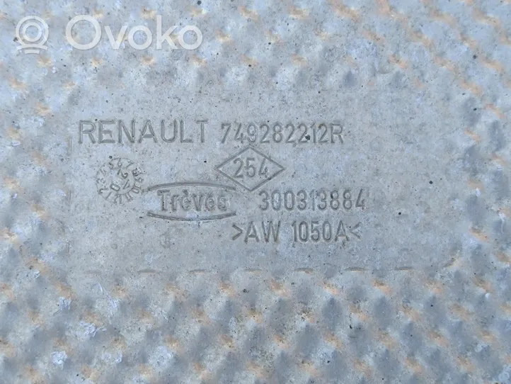 Renault Master III Polttoainesäiliö 8200947534