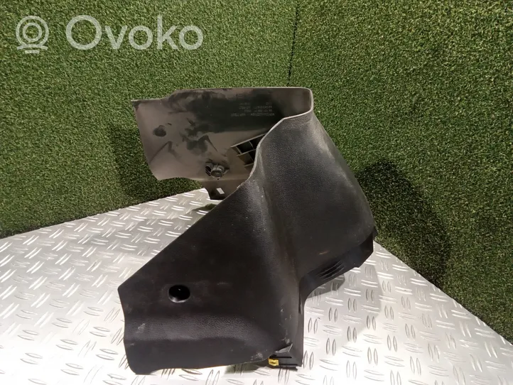 Toyota Proace Rivestimento pannello centrale del cruscotto 9812122577