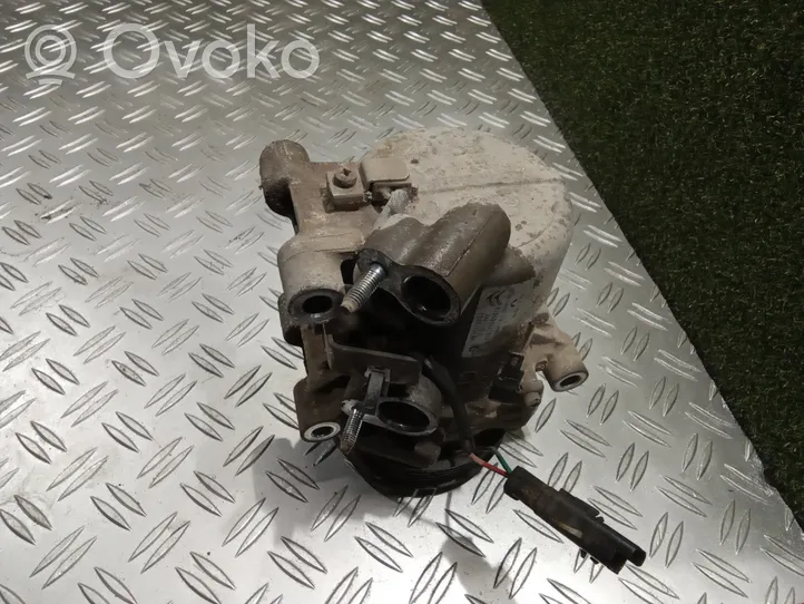 Toyota Proace Compressore aria condizionata (A/C) (pompa) 9830148880