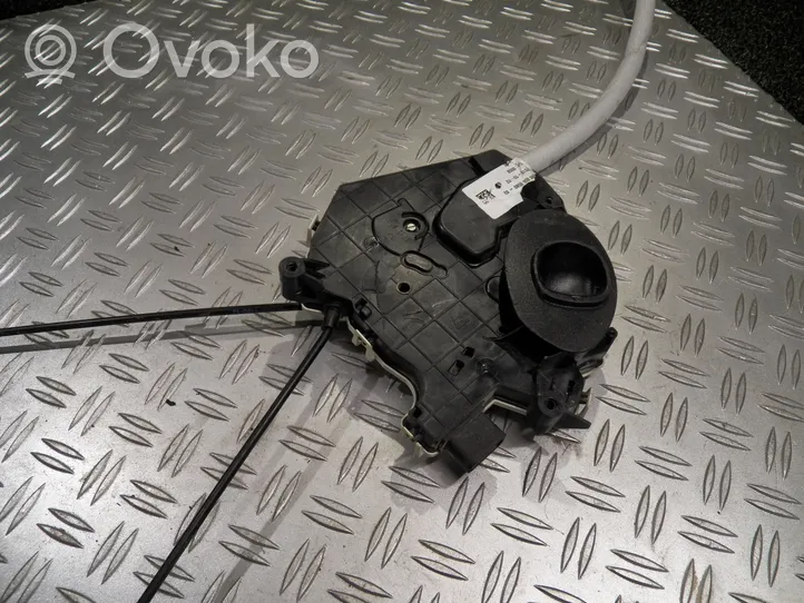 Toyota Proace Etuoven lukko 9808568580