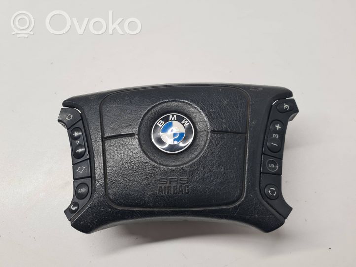 BMW 5 E39 Ohjauspyörän turvatyyny 3310971800