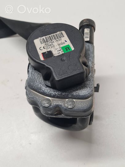 BMW 2 F45 Pas bezpieczeństwa fotela przedniego 627941400