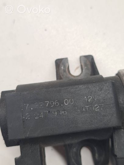 BMW X5 E53 Solenoidinis vožtuvas 2247906