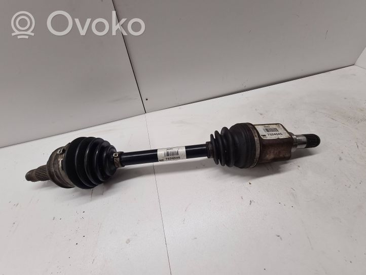 BMW X3 E83 Front driveshaft 7524045