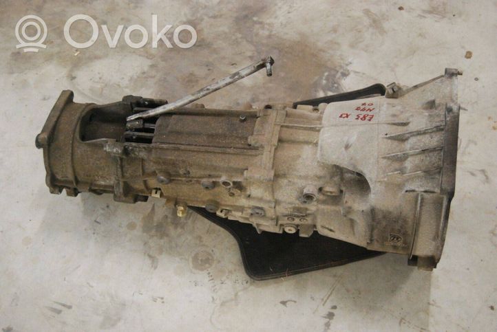 BMW X3 E83 Mechaninė 6 pavarų dėžė 1069401058