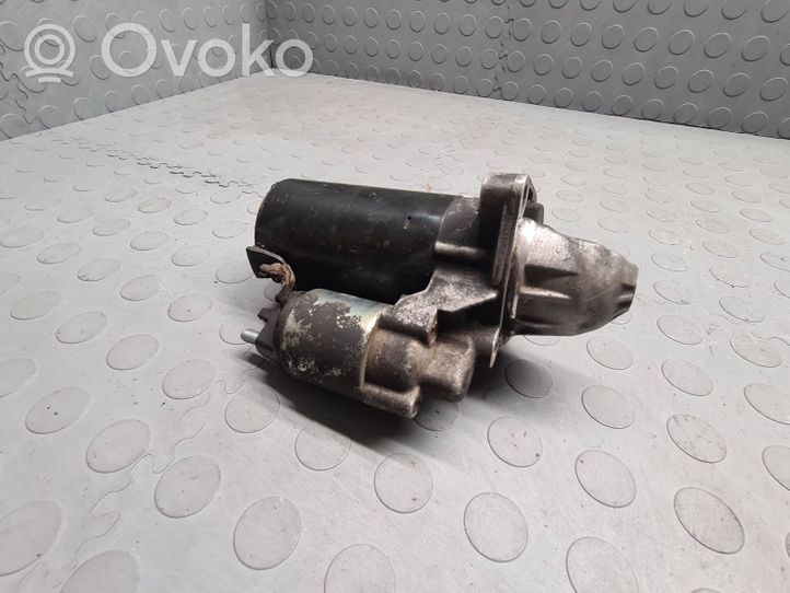 BMW X3 E83 Motor de arranque 7794952