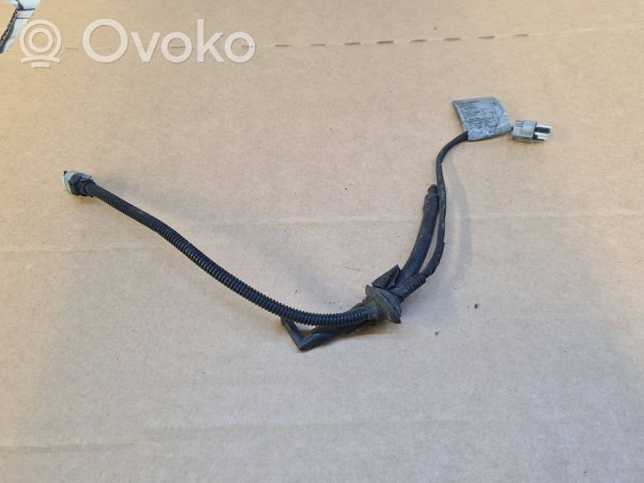 BMW 7 E65 E66 Tubo flessibile per liquido lavavetri del parabrezza 6907077