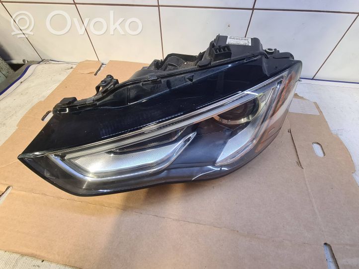 Audi S5 Facelift Headlight/headlamp LE10E6237