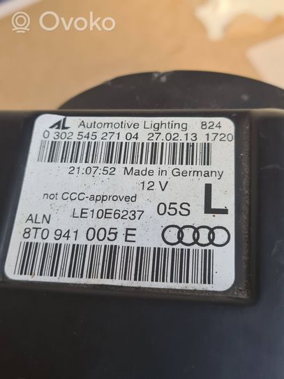 Audi S5 Facelift Lampa przednia LE10E6237