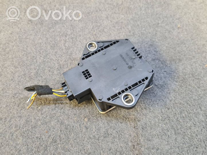 BMW 3 E90 E91 ESP (stabilitātes sistēmas) vadības bloks 6774602