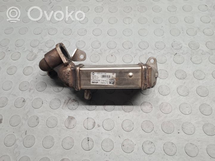 BMW 5 E60 E61 Valvola di raffreddamento EGR 7800653