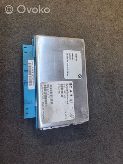 BMW 5 E39 Module de contrôle de boîte de vitesses ECU 7522980