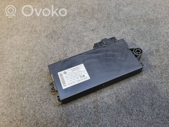 BMW 5 E60 E61 Imobilaizera vadības bloks 6943835