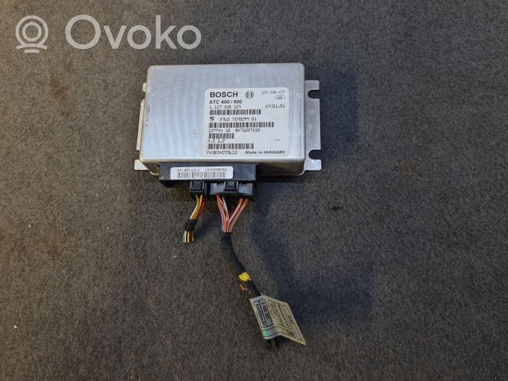 BMW X3 E83 Transfer box differential control unit 1137328119