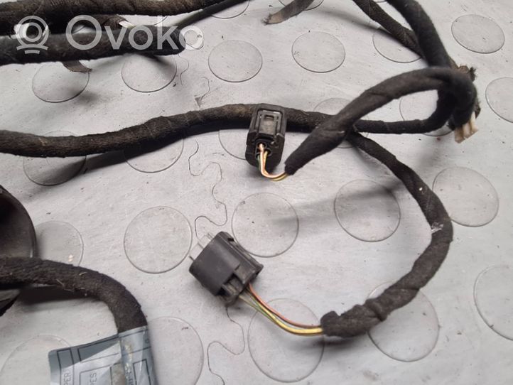 BMW X5 E53 Cableado del sensor de aparcamiento (PDC) 6906341