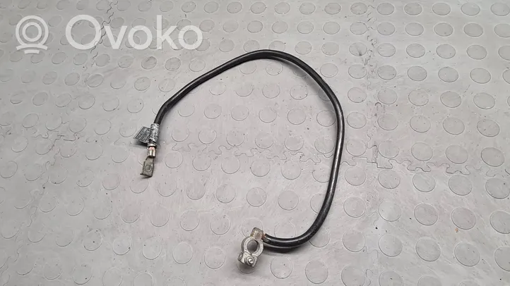 BMW X5 E53 Negative earth cable (battery) 6919976