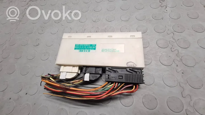 BMW X5 E53 Module confort 6946947