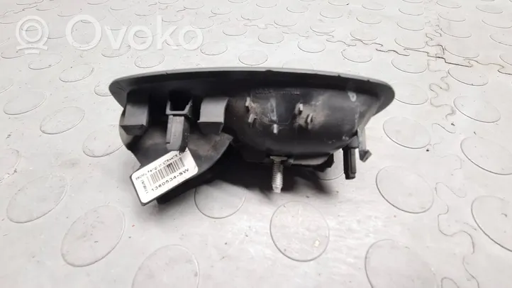 BMW 5 E60 E61 Maniglia interna per portiera anteriore 1360534