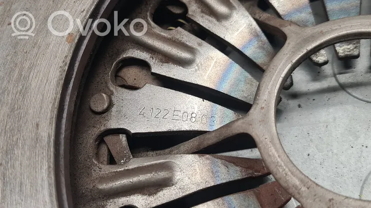 BMW 5 E39 Płyta dociskowa sprzęgła 4122E0803