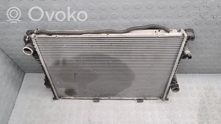 BMW 7 E38 Coolant radiator 1702969