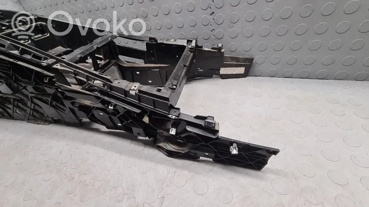 BMW X5 E70 Console centrale 6196202