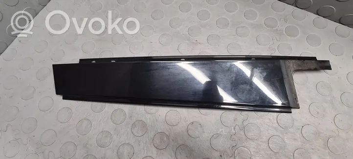 BMW 3 E90 E91 Rear door glass trim molding 51357906909