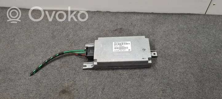 BMW 7 E65 E66 Module reconnaissance vocale 6960803