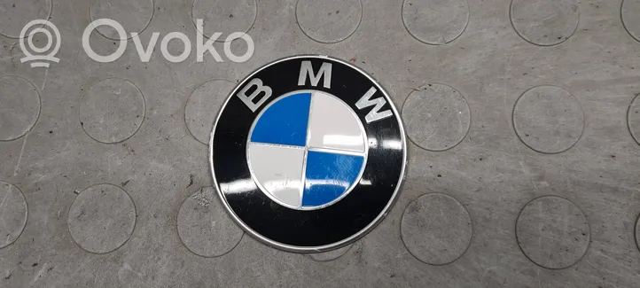 BMW 3 F30 F35 F31 Emblemat / Znaczek 7288752