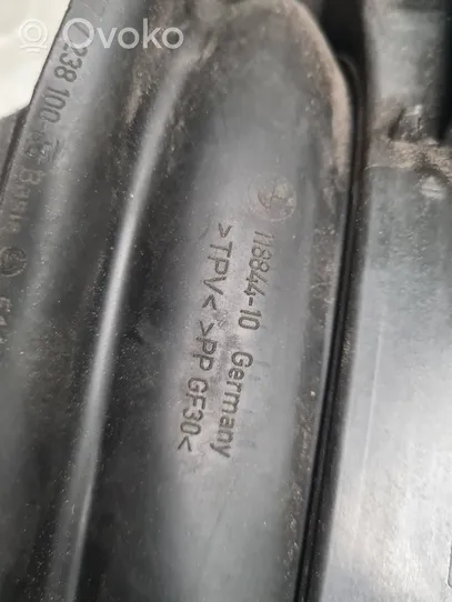 BMW 3 F30 F35 F31 Bouchon, volet de trappe de réservoir à carburant 7238100