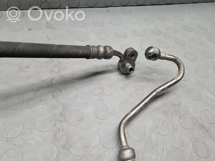 BMW X5 E70 Power steering hose/pipe/line 6793667
