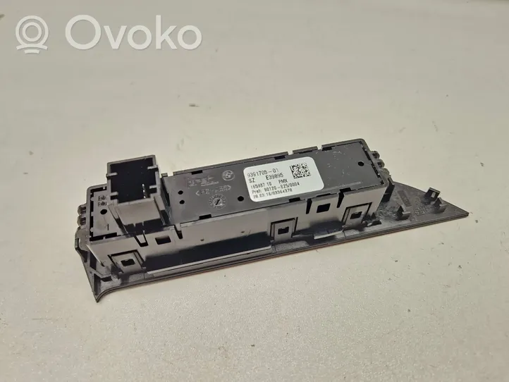 BMW 1 F20 F21 Traction control (ASR) switch 9391705