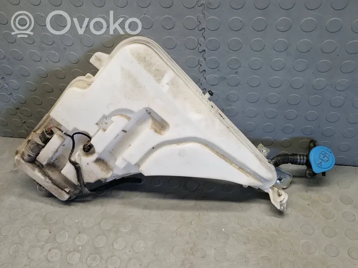 BMW 3 F30 F35 F31 Réservoir de liquide lave-glace 7241671