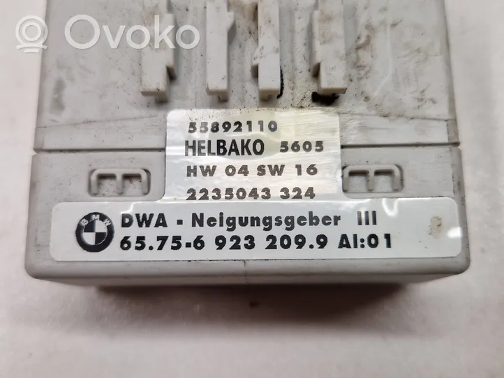 BMW 3 E46 Czujnik prędkości obrotowej 6923209