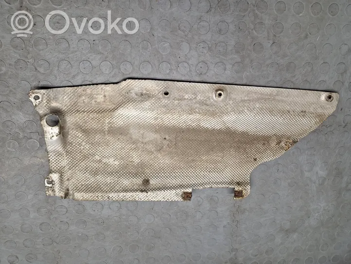 BMW 1 F20 F21 Pakokaasulämmön lämpökilpi 7284934